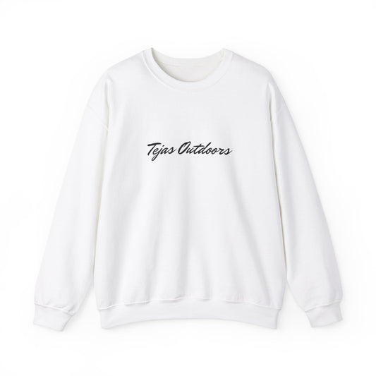 Tejas Oudoors Crewneck