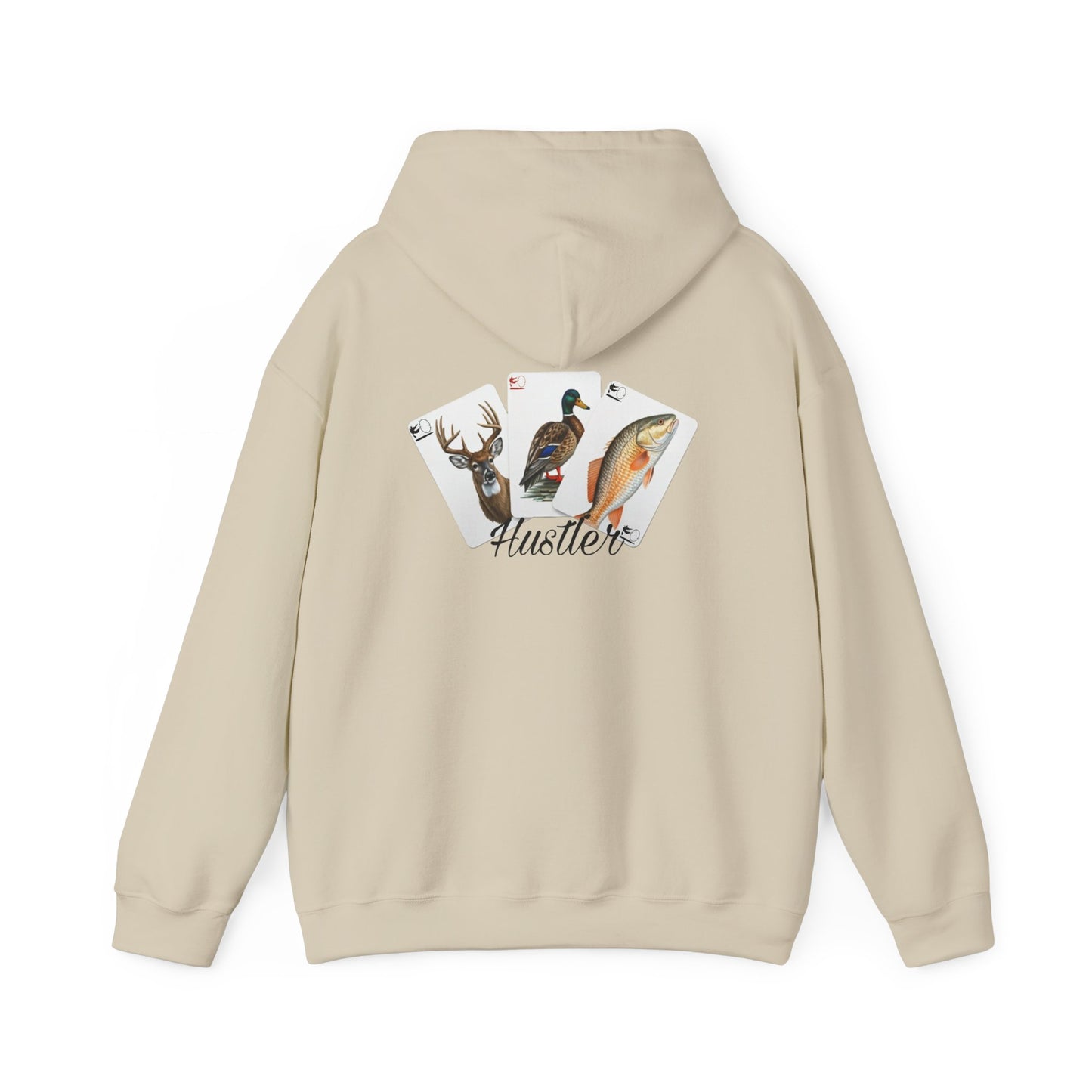 Hustler Hoodie