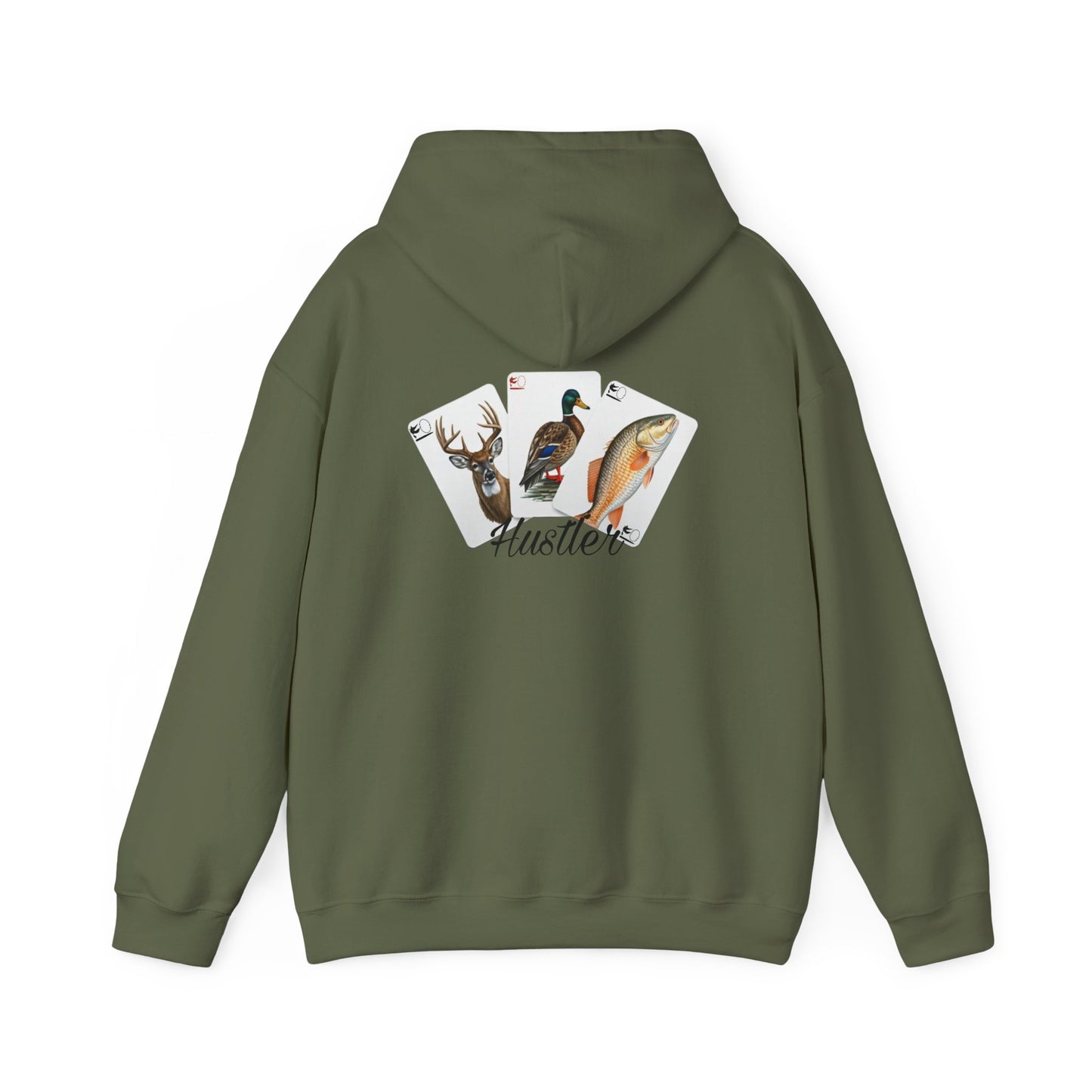 Hustler Hoodie