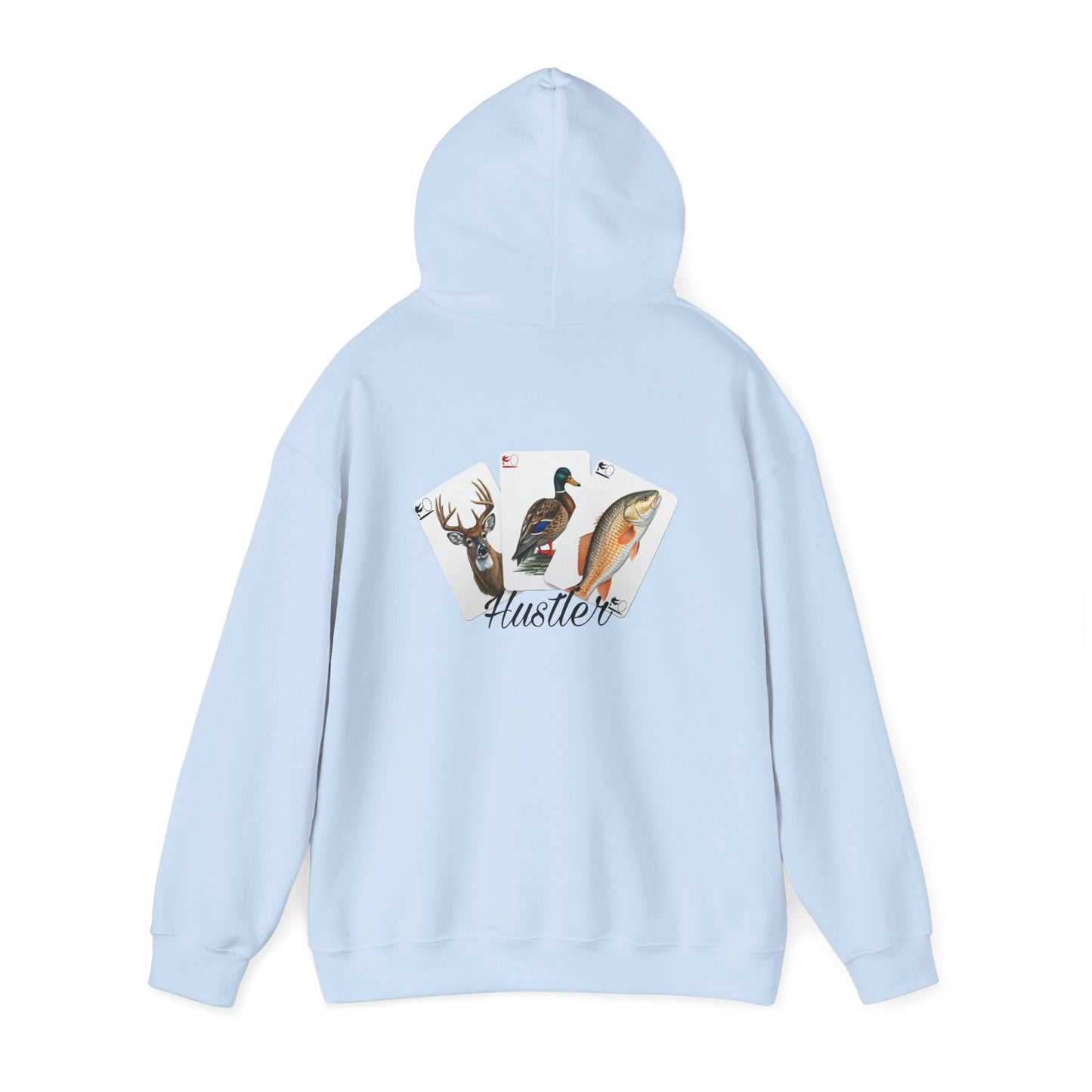 Hustler Hoodie