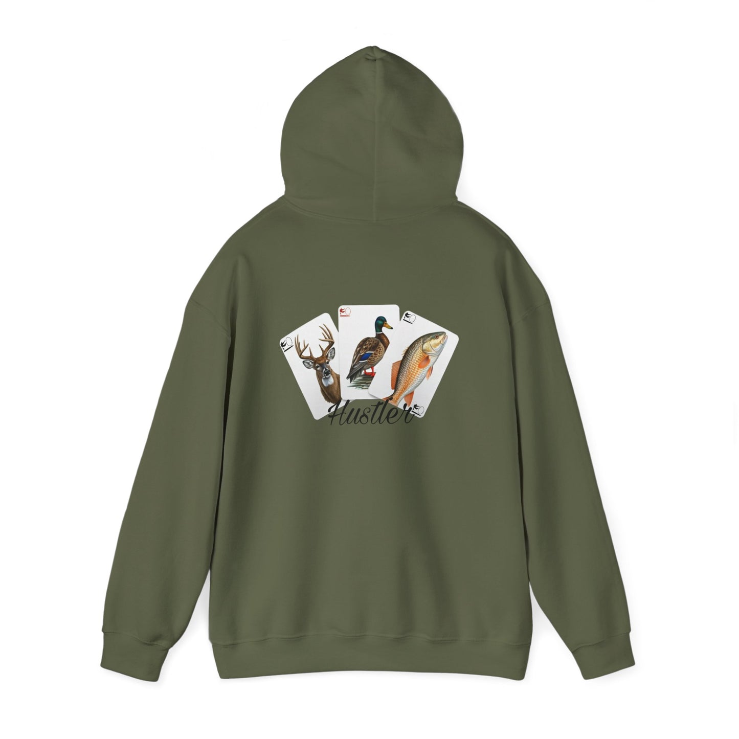 Hustler Hoodie